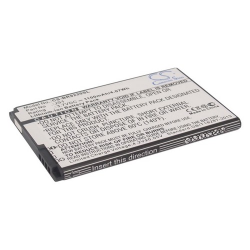 Replacement Battery for Blackberry JS1 Curve 9220 Curve 9320 Curve 9230 Curve 9310 Curve 9315