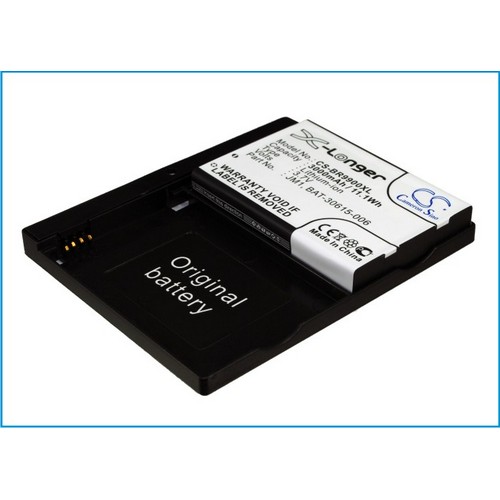 Replacement Battery for Blackberry JM1 BAT-30615-006 BlackBerry Bold Touch 9900 Bold 9900