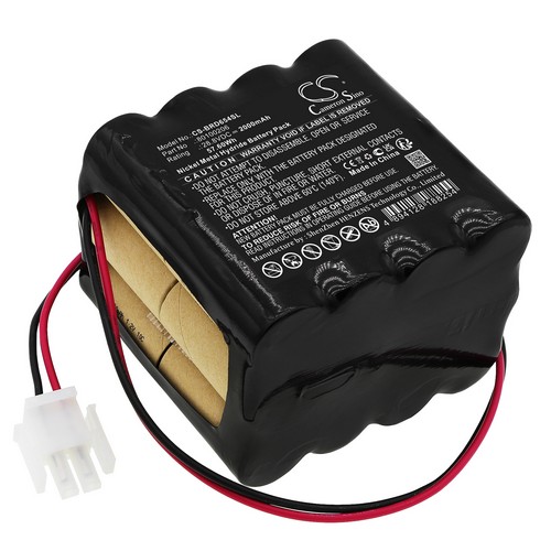 Replacement Battery for Besam 80100206 RDB 654184