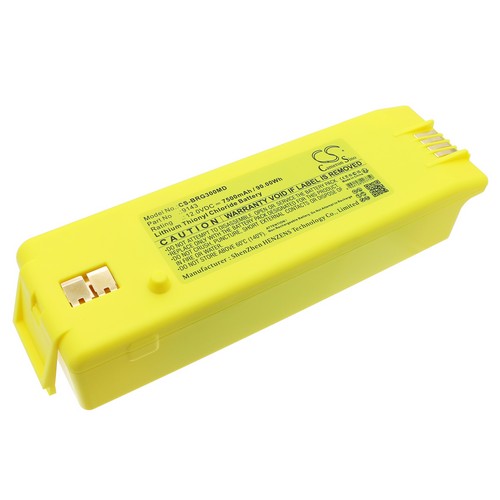 Replacement Battery for Cardiac Science 9143 9146 9146-001 9146-002 9146-102 9146-202 9146-302