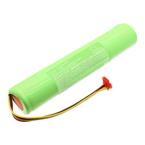 Replacement Battery for Bard Medsystems 10930 6029 B11229 HV-9250-003 Harvard Syringe Pump