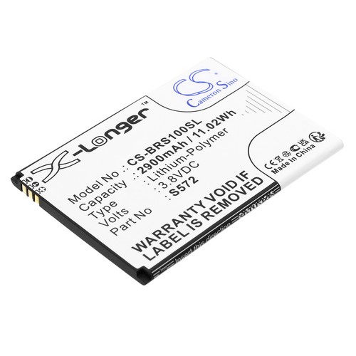 Replacement Battery for Brondi S572 Smartphone S S572