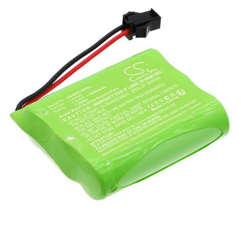 Replacement Battery for BRAVAT 123400 413610 SITIA 417110 FLORIANA 413610 413810 417510