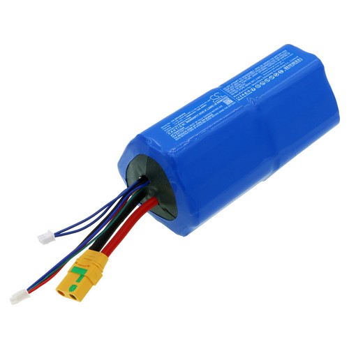 Replacement Battery for BlueRobotics LI-4S-18AH-R3-RP LI-4S-15.6AH-R1-RP BlueROV2