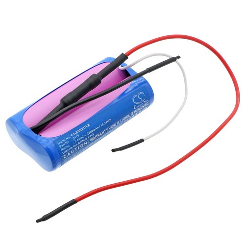 Replacement Battery for Bissell 3419 Pet Stain Eraser 20037