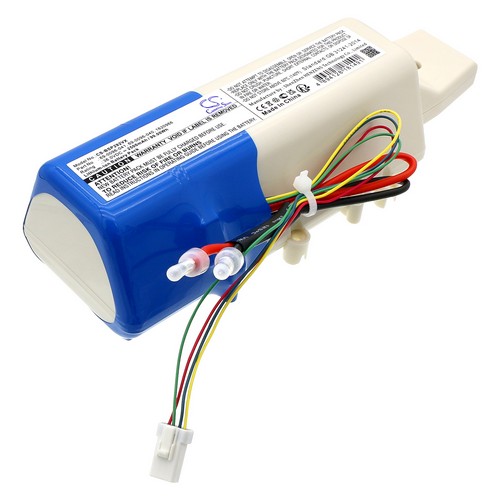 Replacement Battery for Bissell 1620966 69-0096-041 1627561 1626919 VTC5 1625756 S25R CrossWave