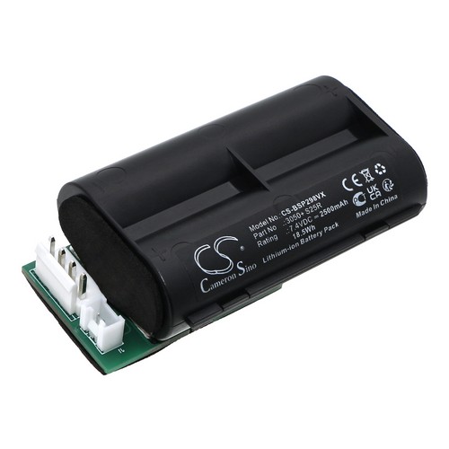 Replacement Battery for Bissell 3050 3050+ S25R 1627560 S25R8 1629037 CBAK 2992+ 2846 2991+ 2877