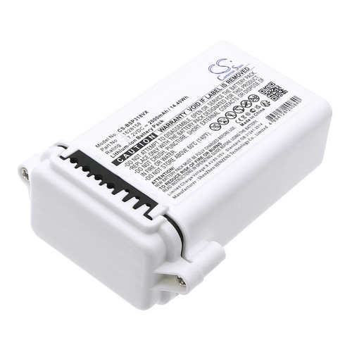 Replacement Battery for Bissell 1626647 S20R CBAK2.0 23083 1628158 1629258 1629257 Pet Stain Eraser