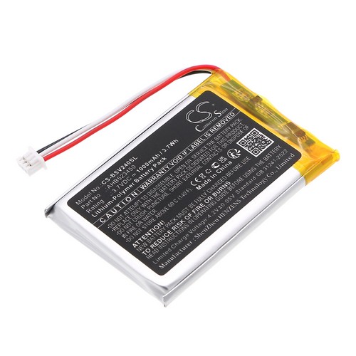Replacement Battery for Babysense AHB523450 V24R Video Baby Monitor