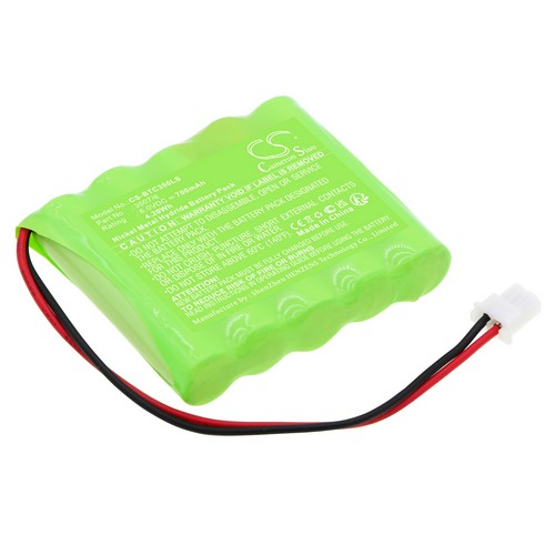 Replacement Battery for Bticino 3507/6 LD02430AA 3507/6 N/NT/L4070 3486 4070 HC4070 HS4070 HD4070