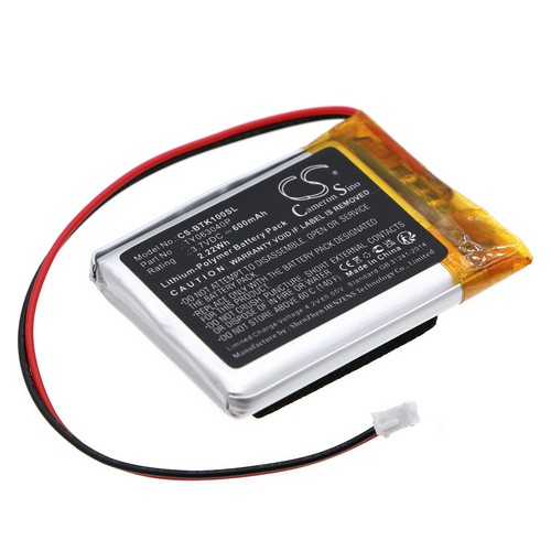 Replacement Battery for BLAUPUNKT TY063040P