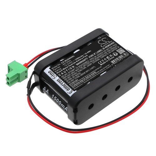 Replacement Battery for Besam 6013004 Cud 9 EMD
