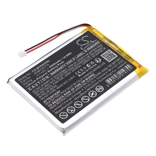 Replacement Battery for Babymoov AHB705775 A014426 A014433 A014435 Babyphone YOO Go+ HD Babyphone
