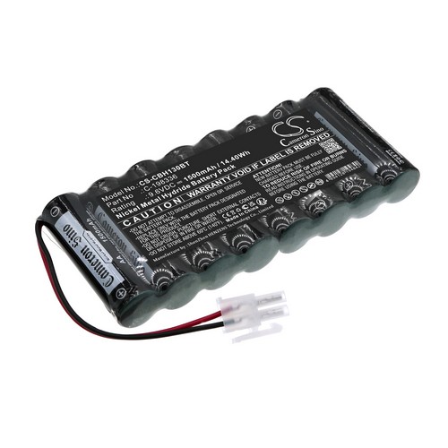 Replacement Battery for Cobham C-198336 Alarm HTO-AA1.3"