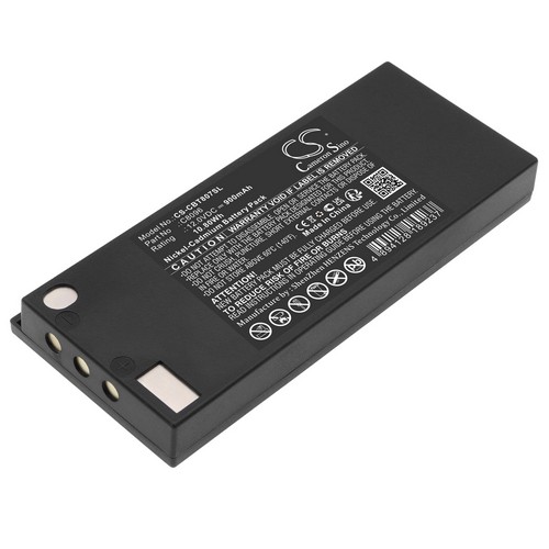 Replacement Battery for Cattron Theimeg C8096 Toggle Controller 7700T15 T01