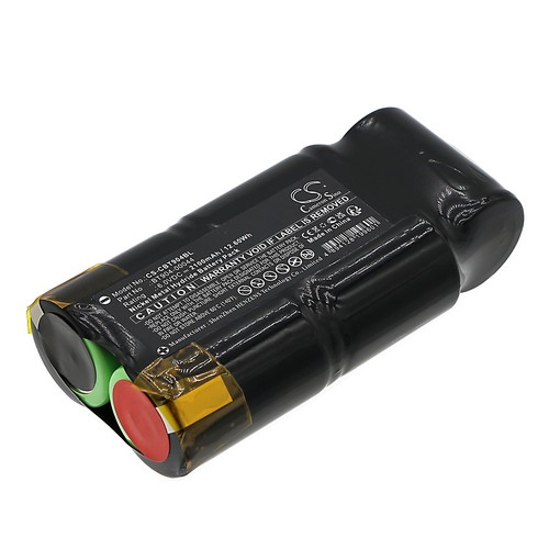 Replacement Battery for Cattron Theimeg BT904-00044 TH-GA TH-GA/NC-10 TH-20DS-S/E