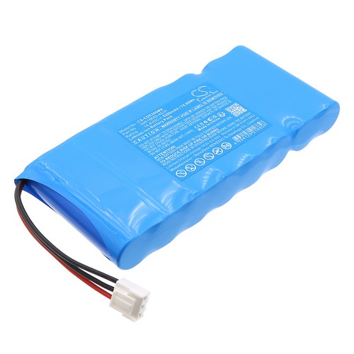 Replacement Battery for Cardio INR18650-4S2P E3