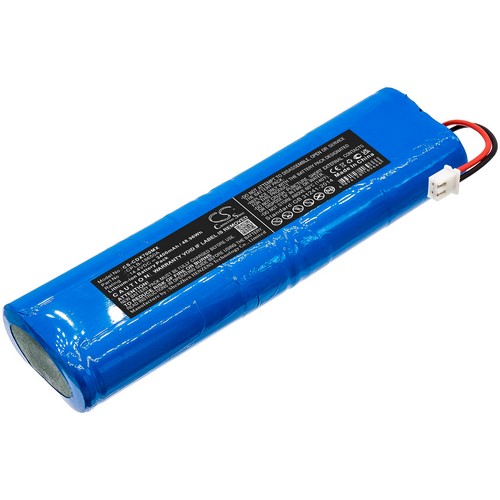 Replacement Battery for Creative CPLB-18650A 2302-1482200 521732 DELUXE-70 Deluxe 70 Deluxe 100