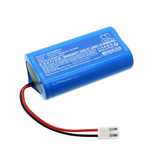 Replacement Battery for EATON 40071353667 40071354879 40071353399 CRYSTALWAY GUIDELED 19821