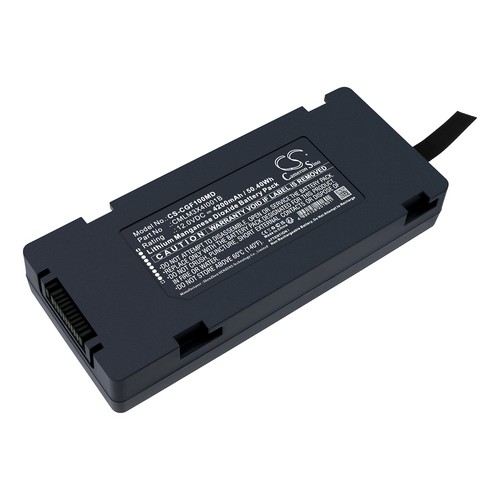 Replacement Battery for COMEN CMLM3X4I001B 022-00000008-00 F1 Fully Automatic F2 Fully Automatic