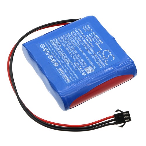 Replacement Battery for COMEN 022.01.000071-00 NT-LI4S1P-PS NTC-022010000 NT-LI4S1P-PB Progetti