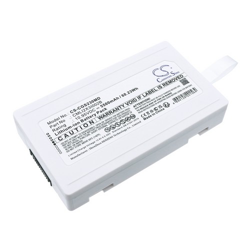 Replacement Battery for COMEN CMLI2X3I002B Patient Monitor