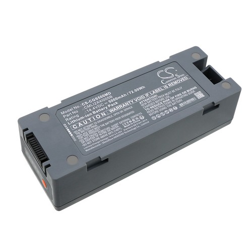 Replacement Battery for COMEN CMLI2X4I005B 022-000210-00 S8 S8 Deﬁbrillator Monitor