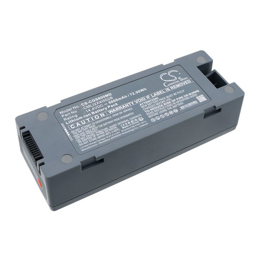 Replacement Battery for COMEN CMLI2X4I002B S8 S8 Defibrillation
