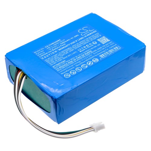 Replacement Battery for Chattanooga ABI-L 18650-5S1P LBL-14-1086 LBL-14-1086-DV Intelect Legend 2