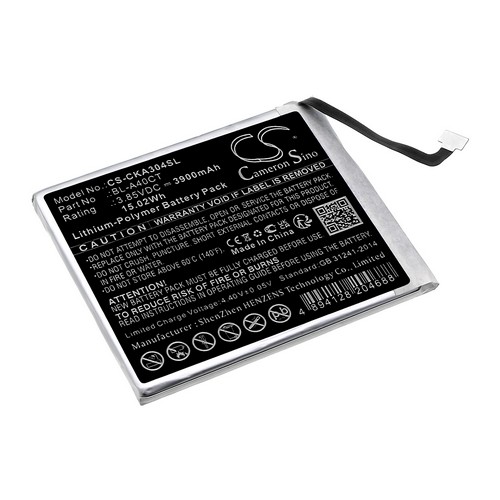 Replacement Battery for Cricket BL-A40CT SN304AE Innovate E 5G