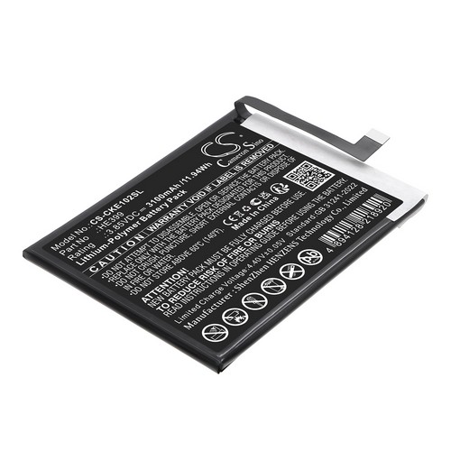 Replacement Battery for Cricket HE399 EC1002 Ovation 2