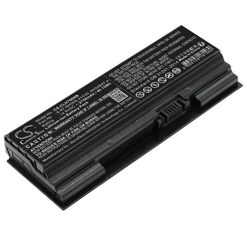 Replacement Battery for Hasee T58-VC Z7M-CT7GS Z8-CU7NK G7-CT7NT CNH5S04 Z7-CT7VH G7M-CT5NA