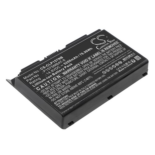 Replacement Battery for Hasee K780S-i7 K780E