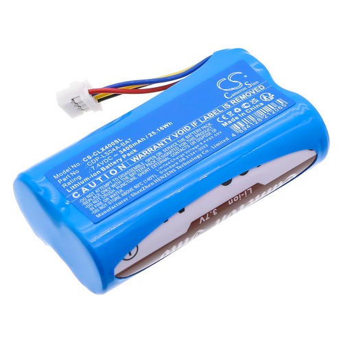 Replacement Battery for Cerevo CDP-LS04A-BAT LiveShell X Encoder