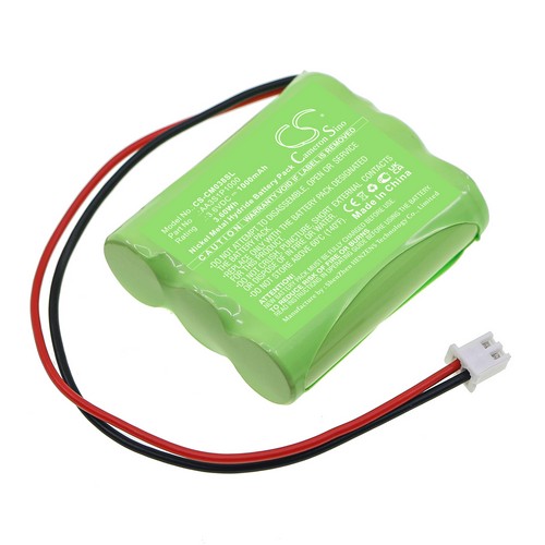Replacement Battery for Custom Battery Packs AA3S1P1000
