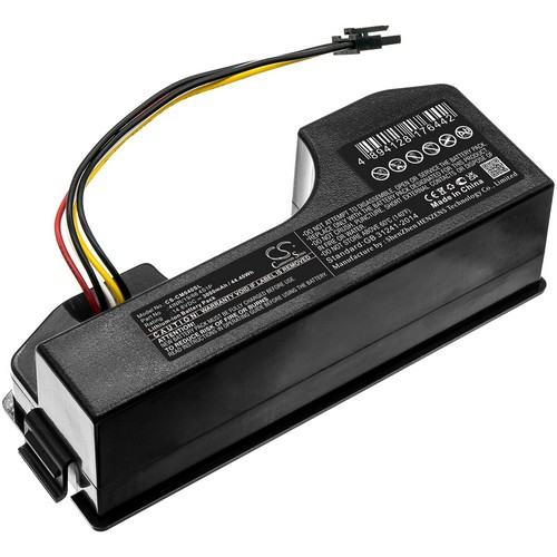 Replacement Battery for Custom Battery Packs 4INR/19/66 4S1P