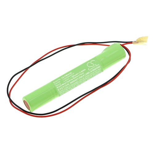 Replacement Battery for Custom Battery Packs 1/2AA6004S1P