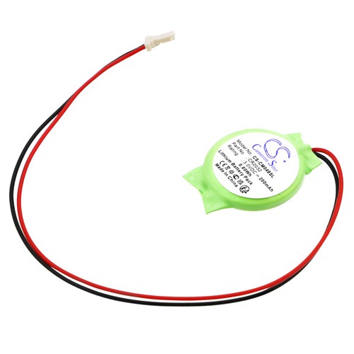 Replacement Battery for Custom Battery Pack CR2032
