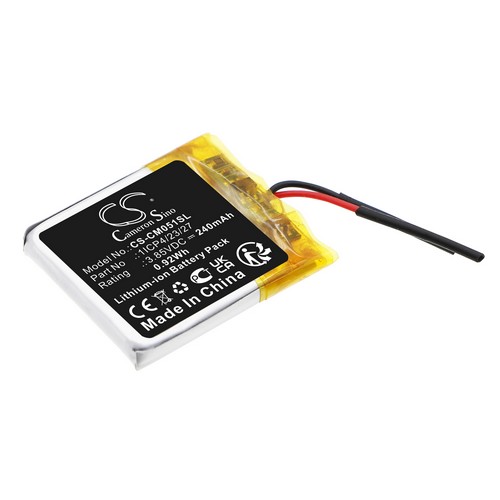 Replacement Battery for Custom Battery Pack 1ICP4/23/27