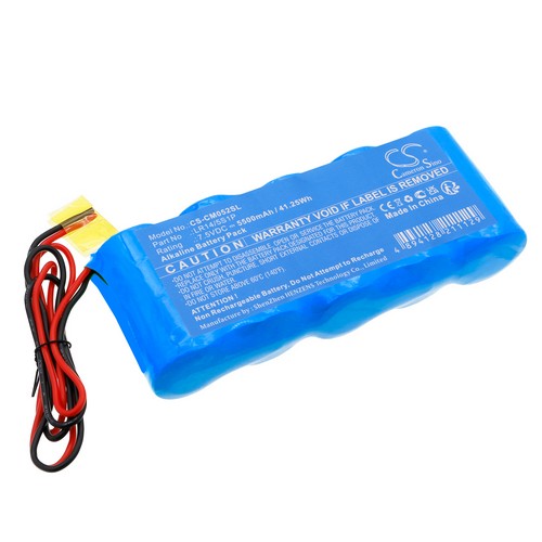 Replacement Battery for Custom Battery Pack LR14/5S1P