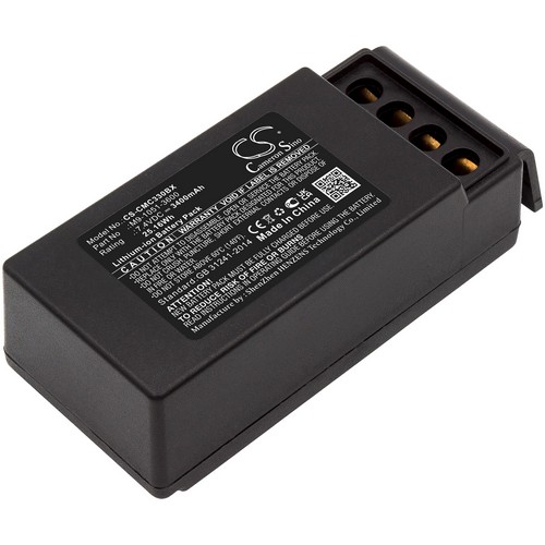 Replacement Battery for Cavotec M9-1051-3600 MC-EX-BATTERY3 MC3300