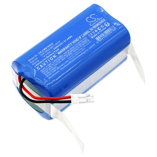 Replacement Battery for CleanMate INR18650 MH1-4S1P LDS700