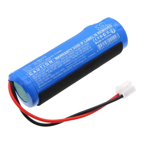 Replacement Battery for Cecotec INR18650 05100 Conga Immortal Extreme 3.7V