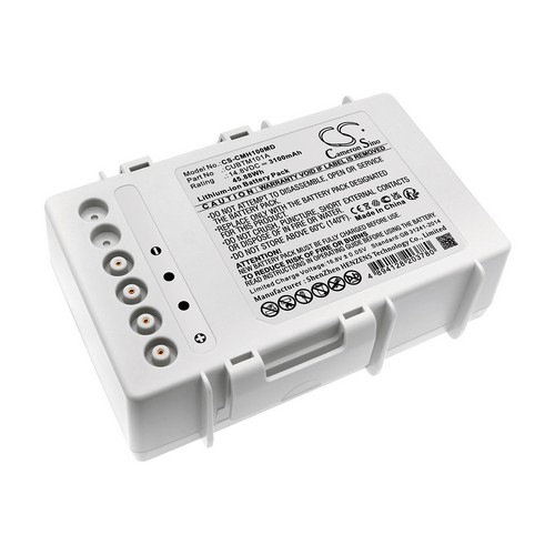 Replacement Battery for CU Medical CUBTM101A CU-HD1 LifeGain CU-HD1