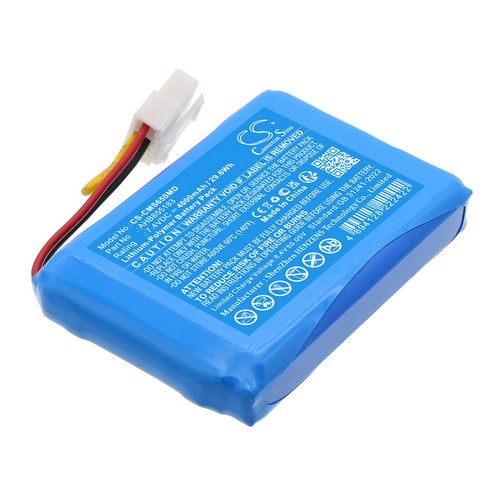 Replacement Battery for CONTEC AHB855183 CMS5000 CMS6000 CPM8000 HMS6500