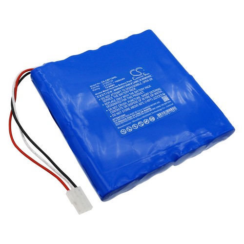 Replacement Battery for Climet 31065135 CI-150 Particle Counter CI-453 CI-454