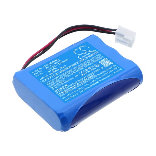 Replacement Battery for COMEN CMLI1X3N004A ND10 Monitor ND10A Monitor ND10C Monitor ND10S Monitor