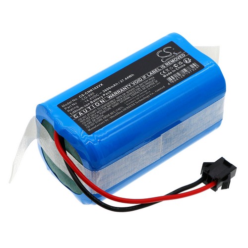 Replacement Battery for Infiniton CG-990 Cleaner 1080 Cleaner 720 Cleaner 1020