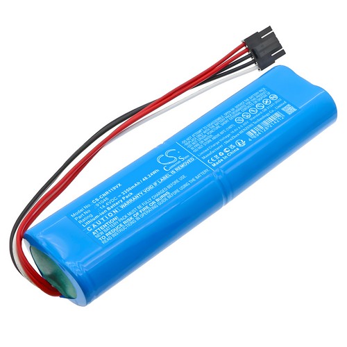 Replacement Battery for CECOTEC 91046 Conga 11090 Conga 11090 Spin Revolution Home&Wash Rockstar