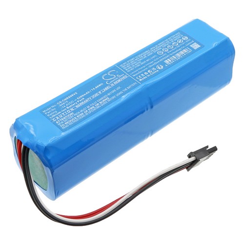 Replacement Battery for CECOTEC 84815 P1904-4S2P-MM Conga 8090 Ultra Conga 8090 Ultra T Conga 8090